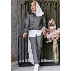 ست جین تنسل - مانتو پاتریس رشت