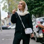 مانتو کتان کش دو جیب - مانتو پاتریس رشت