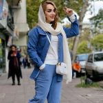 مانتو کتان کش دو جیب - مانتو پاتریس رشت