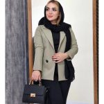 مانتو کتی کجراه - مانتو پاتریس رشت