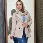 مانتو کتی کجراه - مانتو پاتریس رشت