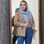 مانتو کتی کجراه - مانتو پاتریس رشت
