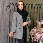 کت ریما 4 دکمه - مانتو پاتریس رشت