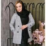 کت ریما 4 دکمه - مانتو پاتریس رشت