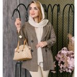 کت ریما 4 دکمه - مانتو پاتریس رشت