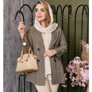 کت ریما 4 دکمه - مانتو پاتریس رشت