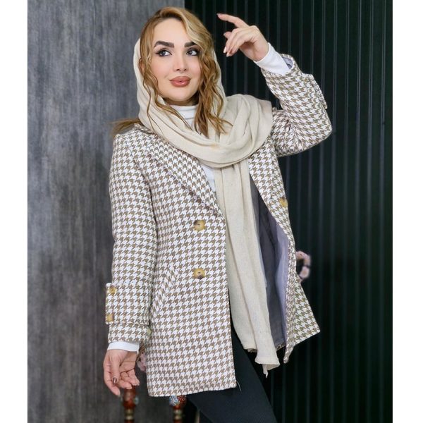 پالتو کتی پیچازی - مانتو پاتریس رشت