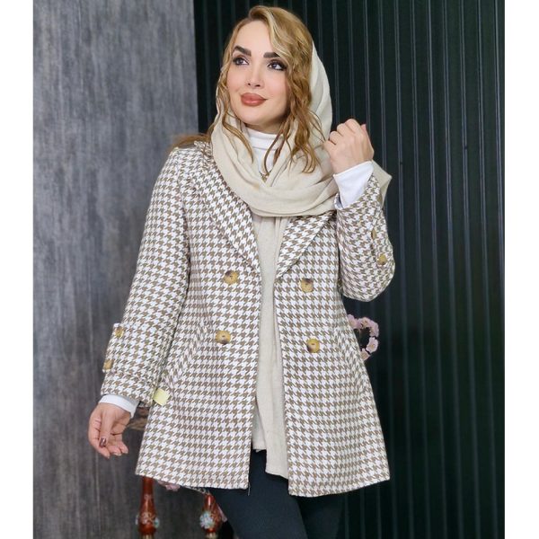 پالتو کتی پیچازی - مانتو پاتریس رشت