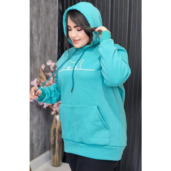 هودی دورس گربه - مانتو پاتریس رشت