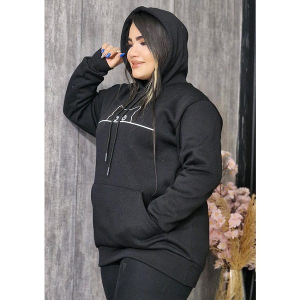 هودی دورس گربه - مانتو پاتریس رشت