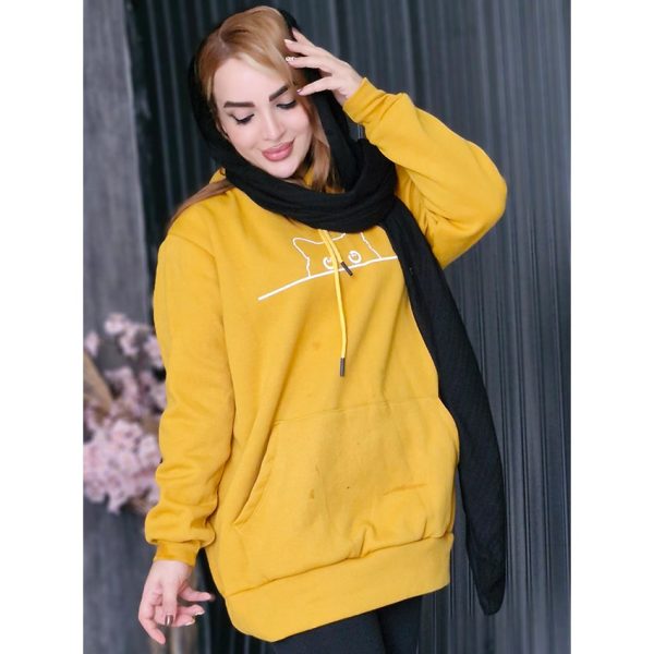 هودی دورس گربه - مانتو پاتریس رشت