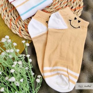 جوراب مچی لبخند - مانتو پاتریس رشت