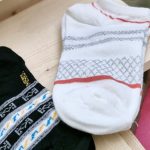 جوراب مچی طرحدار - مانتو پاتریس رشت