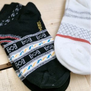 جوراب مچی طرحدار - مانتو پاتریس رشت