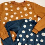 بلوز آستین بلند بابونه - مانتو پاتریس رشت