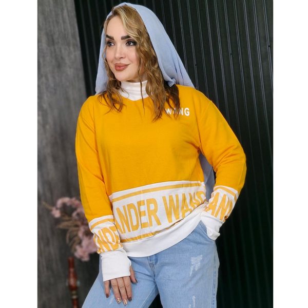 بلوز دورس ونگ - مانتو پاتریس رشت