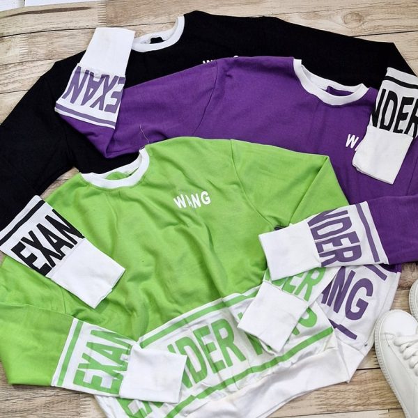 بلوز دورس ونگ - مانتو پاتریس رشت