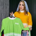 بلوز دورس ونگ - مانتو پاتریس رشت