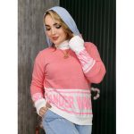 بلوز دورس ونگ - مانتو پاتریس رشت