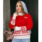 بلوز دورس ونگ - مانتو پاتریس رشت