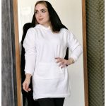 هودی دورس جلو جیب - مانتو پاتریس رشت