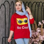 هودی دورس چاپ گربه - مانتو پاتریس رشت