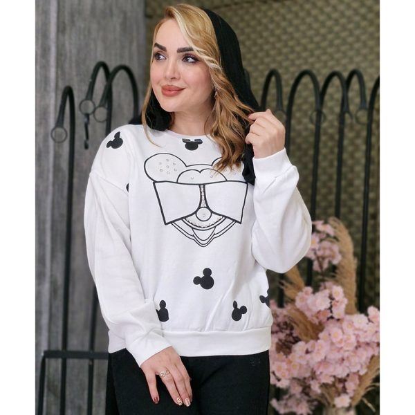 بلوز دورس میکی موس- مانتو پاتریس رشت