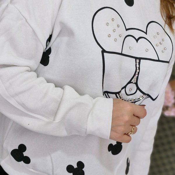 بلوز دورس میکی موس- مانتو پاتریس رشت