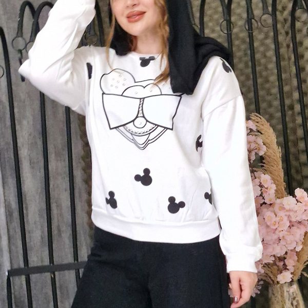 بلوز دورس میکی موس- مانتو پاتریس رشت