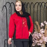 سویشرت چاپی خرگوش - مانتو پاتریس رشت