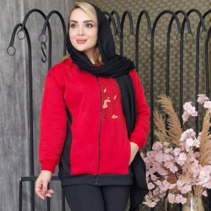 سویشرت چاپی خرگوش - مانتو پاتریس رشت