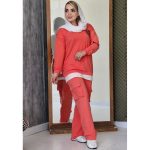 ست بلوز شلوار چاپی - مانتو پاتریس رشت