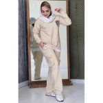 ست بلوز شلوار چاپی - مانتو پاتریس رشت