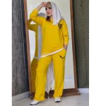 ست بلوز شلوار چاپی - مانتو پاتریس رشت