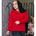 بلوز دورس تو کرک رنگی - مانتو پاتریس رشت