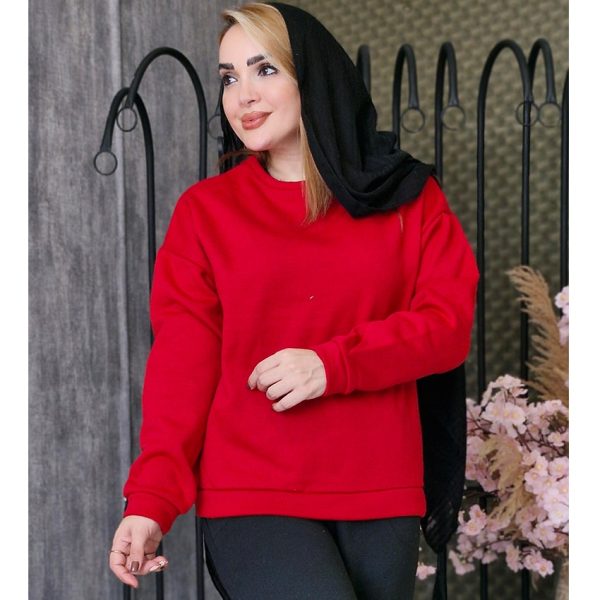 بلوز دورس تو کرک رنگی - مانتو پاتریس رشت