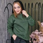 بلوز دورس تو کرک رنگی - مانتو پاتریس رشت