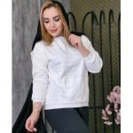 بلوز دورس تو کرک رنگی - مانتو پاتریس رشت