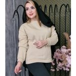 بلوز دورس تو کرک رنگی - مانتو پاتریس رشت