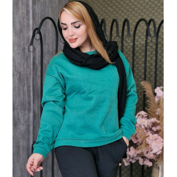 بلوز دورس تو کرک رنگی - مانتو پاتریس رشت