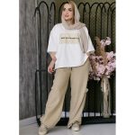 ست تیشرت شلوار گلکسی