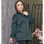 سویشرت پشت دکمه دورس