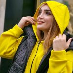 سویشرت پشت دکمه دورس