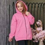 سویشرت پشت دکمه دورس