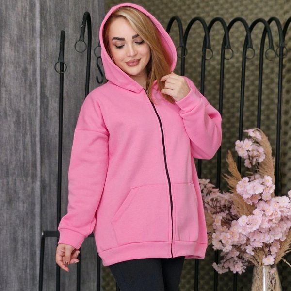 سویشرت پشت دکمه دورس