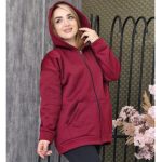 سویشرت پشت دکمه دورس