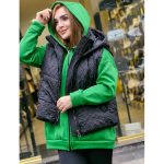 سویشرت پشت دکمه دورس