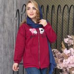 سویشرت چاپی خرس - مانتو پاتریس رشت