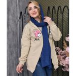 سویشرت چاپی خرس - مانتو پاتریس رشت