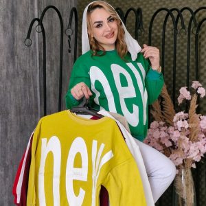 بلوز دورس چاپی - مانتو پاتریس رشت